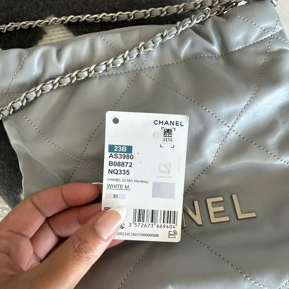 Chanel 22 mini - Picture 4 of 7